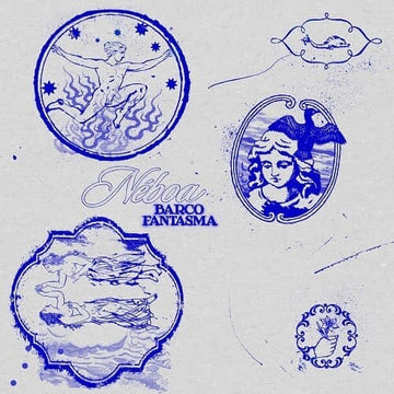 BARCO FANTASMA | VINYL RECORD (LP)