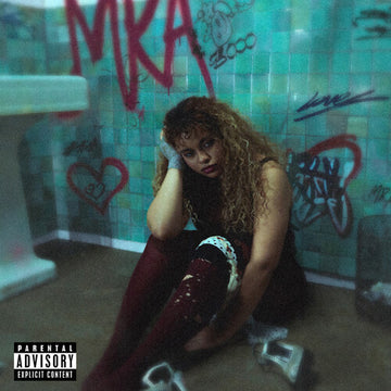 MY RECKLESS ABANDON (X) (RASPBERRY VINYL) | VINYL RECORD (LP)
