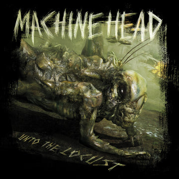 UNTO THE LOCUST (15TH ANNIVERSARY) (2LP/DARK GREEN MARBLE VINYL) | VINYL RECORD (LP)
