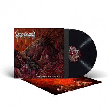 BACK TO PRIMAL SLUDGE (140G) | VINYL RECORD (LP)