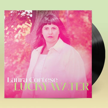 LUCKY WATER | VINYL RECORD (LP)