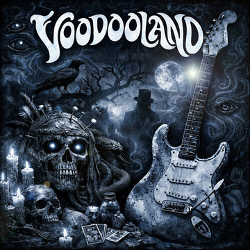 VOODOOLAND (2LP) | VINYL RECORD (LP)