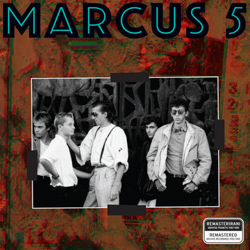 MARCUS 5 | VINYL RECORD (LP)