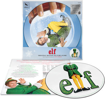 ELF (OST) (PICTURE DISC) | VINYL RECORD (LP)