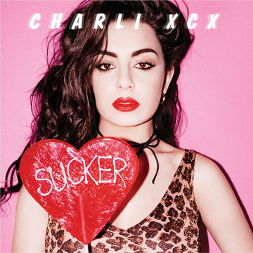 SUCKER (140G) (X) | VINYL RECORD (LP)