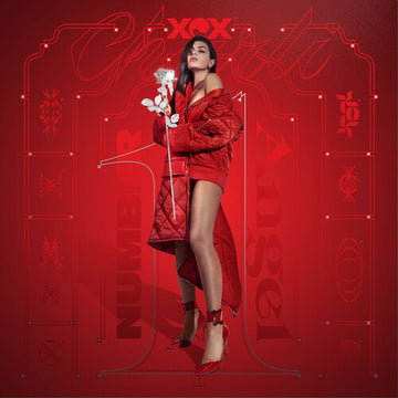 NUMBER 1 ANGEL (140G) (X) | VINYL RECORD (LP)