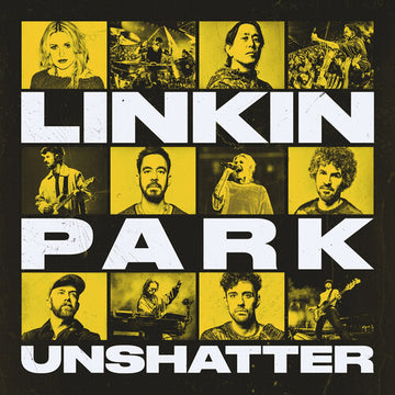 UNSHATTER FILM OST (LIVE IN SAO PAULO) (CITRUS ECO-MIX VINYL) | VINYL RECORD (LP)