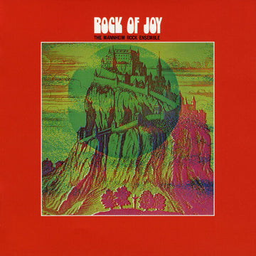 ROCK OF JOY | VINYL RECORD (LP)