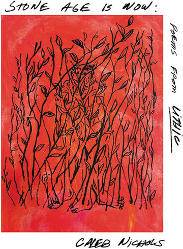 STONE AGE IS NOW: POEMS FROM LITHIC | VINYL RECORD (LP)