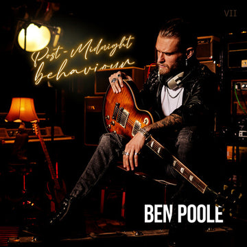 POST-MIDNIGHT BEHAVIOUR | VINYL RECORD (LP)