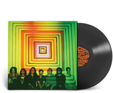 FLOAT ALONG - FILL YOUR LUNGS | VINYL RECORD (LP)