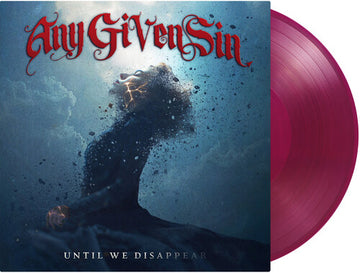 UNTIL WE DISAPPEAR | VINYL RECORD (LP)