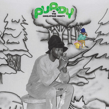 PURDY (LAVENDER ECO HAZE VINYL) | VINYL RECORD (LP)