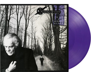 INTO THE MIRROR BLACK (PURPLE VINYL/180G/NUMBERED) | VINYL RECORD (LP)
