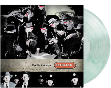 BIG KNOCKOVER (CRYSTAL CLEAR & GREEN MARBLED VINYL/180G/NUMBERED) | VINYL RECORD (LP)