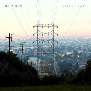 BETWEEN YOU & ME | VINYL RECORD (LP)