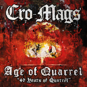 AGE OF QUARREL: 40 YEARS OF QUARREL | VINYL RECORD (LP)