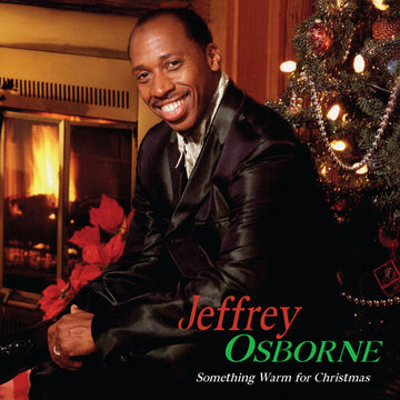 SOMETHING WARM FOR CHRISTMAS (RED HOLIDAY VINYL) | VINYL RECORD (LP)