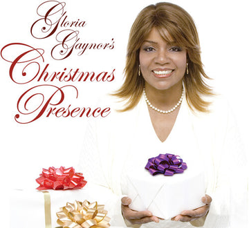 CHRISTMAS PRESENCE (CLEAR RED VINYL) | VINYL RECORD (LP)