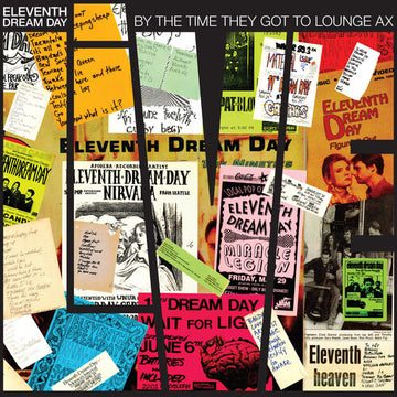 BY THE TIME THEY GOT TO LOUNGE AX | VINYL RECORD (LP)