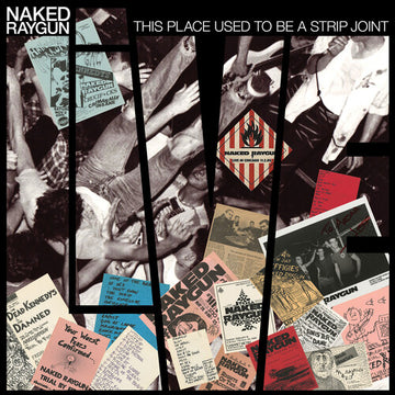 THIS PLACE USED TO BE A STRIP JOINT | VINYL RECORD (LP)