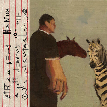 JAZZ BLESSING FOR THE ANIMAL | VINYL RECORD (LP)