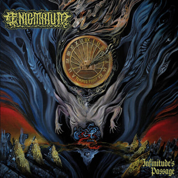 ANTHROPIC RITES OF SUBLIMATION | VINYL RECORD (LP)