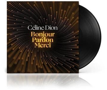 BONJOUR, PARDON, MERCI; DANSONS | VINYL RECORD (LP)