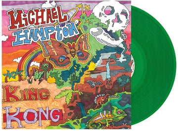 KING KONG (GREEN VINYL) | VINYL RECORD (LP)