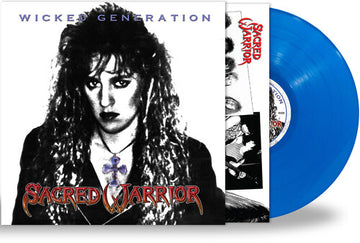 WICKED GENERATION (COLOR VINYL/REMASTERED) | VINYL RECORD (LP)