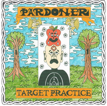 TARGET PRACTICE | VINYL RECORD (LP)