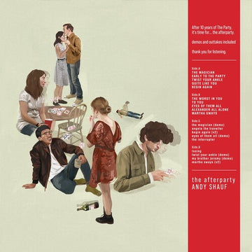 PARTY (10TH ANNIVERSARY) | VINYL RECORD (LP)