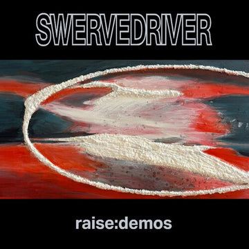 RAISE:DEMOS (SILVER VINYL) | VINYL RECORD (LP)