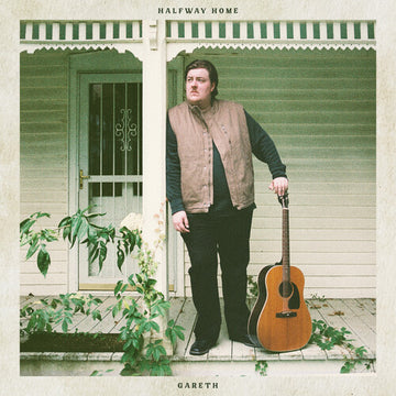 HALFWAY HOME (GREEN VINYL) | VINYL RECORD (LP)