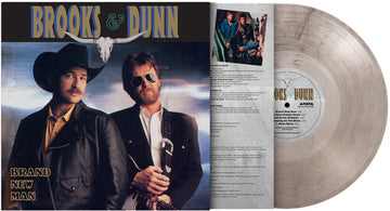 BRAND NEW MAN (35TH ANNIVERSARY/SMOKE MARBLED VINYL/180G) | VINYL RECORD (LP)