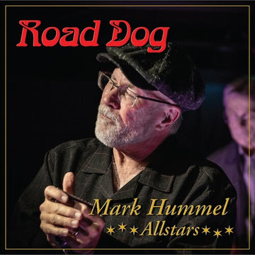 ROAD DOG | VINYL RECORD (LP)