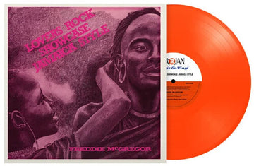 LOVERS ROCK SHOWCASE JAMAICA STYLE (180G/LIMITED/NUMBERED/ORANGE VINYL) | VINYL RECORD (LP)