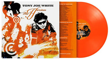 HEROINES (180G/LIMITED/ORANGE VINYL) | VINYL RECORD (LP)