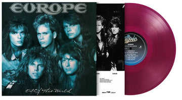 OUT OF THIS WORLD (180GLIMITED/TRANSLUCENT PURPLE VINYL) | VINYL RECORD (LP)