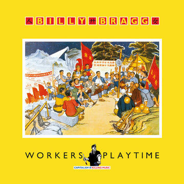 WORKERS PLAYTIME (SOLID RED VINYL) | VINYL RECORD (LP)