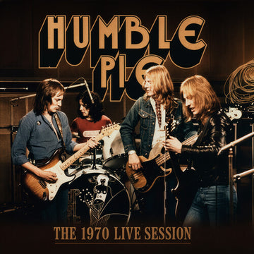 1970 LIVE SESSION (YELLOW VINYL) | VINYL RECORD (LP)