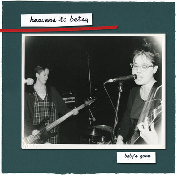 BABY'S GONE | MUSIC CASSETTE