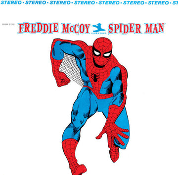 SPIDER MAN (60TH ANNIVERSARY/ALL ANALOG) | VINYL RECORD (LP)