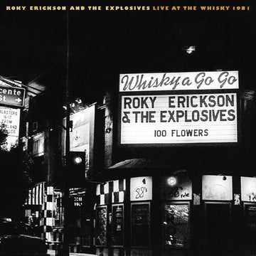 LIVE AT THE WHISKY 1981 (NEON GREEN SEMI-TRANSPARENT VINYL) | VINYL RECORD (LP)