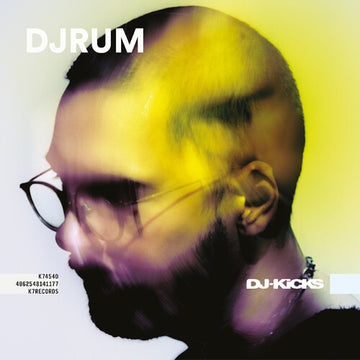 DJ-KICKS: DJRUM (2LP/ECORECORD) | VINYL RECORD (LP)