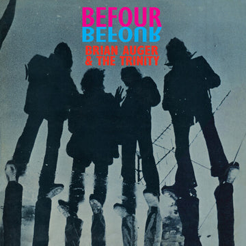 BEFOUR | VINYL RECORD (LP)
