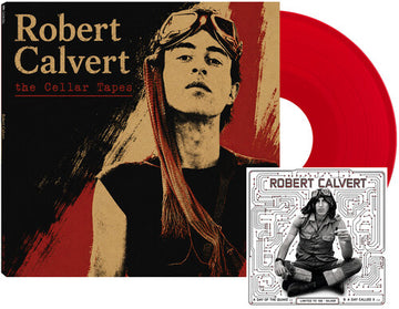 CELLAR TAPES (LIMITED EDITION/RED VINYL/2LP) | VINYL RECORD (LP)