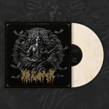 STELLA PANDORA (CARAMEL CREAM HEAVY VINYL) | VINYL RECORD (LP)