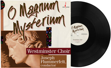 O MAGNUM MYSTERIUM (180G) | VINYL RECORD (LP)