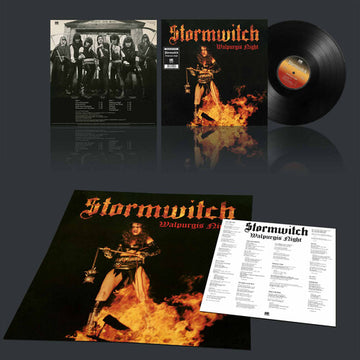 AMPLE DESTRUCTION | VINYL RECORD (LP)